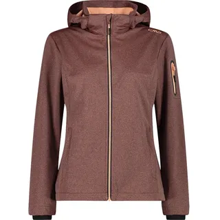 CMP 39a5016m Light Softshelljacke - Tangeri Mel. - 2XL