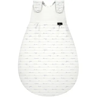 Alvi Baby Schlafsack Baby-Mäxchen Blau 68