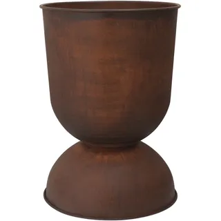 Ferm Living Hourglass 50 Ø x 73 cm Rost