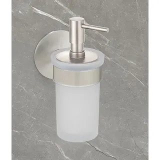 Schöner Wohnen Seifenspender Meleto 150ml Weiß