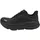 Damen Black/Black 42