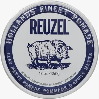 Reuzel Clay Matte Pomade 340 g
