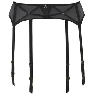 LASCANA Strapsgürtel Damen schwarz Gr.36/38