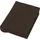 90 x 190 - 100 x 220 cm Mokka