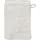 Waschhandschuh 16 x 22 cm platin