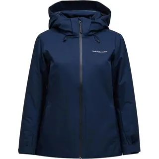 Peak Performance Anima Skijacke Damen Blau S