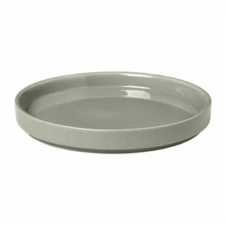 BLOMUS PILAR Teller 14 cm grau