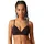 Damen Da Triangel Gepaddet BH Schwarz 85A EU 85A