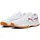 Puma Herren White/Berry 42