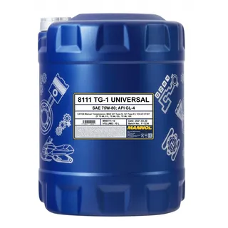 Mannol TG-1 10,0l