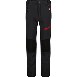 CMP BOY LONG PANT Grau/Schwarz 140