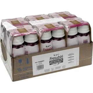 Fresenius Kabi Deutschland GmbH Fresubin protein energy DRINK Cappuccino 6x4x200 ml