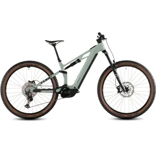 Cube Stereo Hybrid ONE44 HPC Race 800 2026 driedherbs ́n ́black S