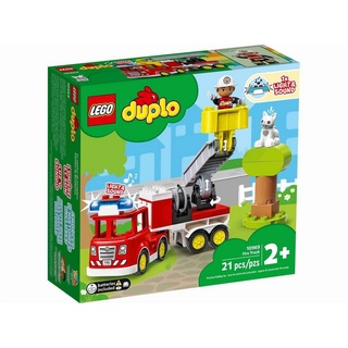 LEGO® Spielbausteine 10969 Feuerwehrauto