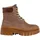 Schnürstiefel Beige 39