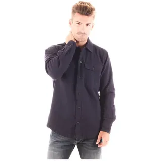Gant Stepphemd in Marine | Gr.: XL