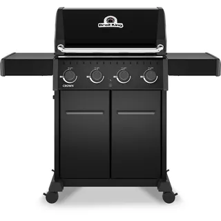 Broil King Crown 420 Shadow schwarz