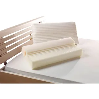 fan Vario 2 Nackenstützkissen 40 x 80 cm Weiß