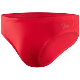 Speedo Endurance+ Badeslip Fed Red 7