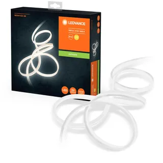 LEDVANCE Lichtschlauch Kunststoff 300 cm 19 W 1000 Lumen Warmweiß IP65