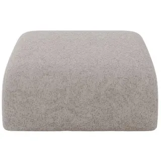 altdecor Pouf MIRA-PUF Kunststoff 91 x 40 x 89 cm Grau