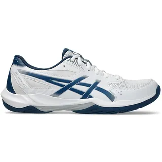 Asics Gel-Rocket 12 Herren, weiß, Gr. 49 / 49 EU