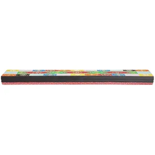 Maison Exclusive - Wandregale Wandhalterung Mehrfarbig 100 X 20 X