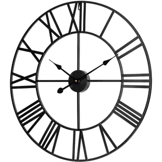 Teesa Wanduhr 60,0 TSA0039 schwarz