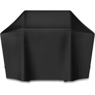 Beurbcikue 61500 Grillabdeckung für Napoleon Prestige 500 Pro 500 BBQ Napoleon Grill Zubehör 68 Zoll PU beschichtet UV-beständig wasserabweisend Abdeckung mit sicheren Klettbändern
