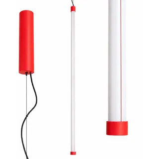 TH.906 Pendelleuchte TRANG 100 rot LED 4000K