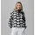 Helvetia II Printed Cropped Jacke Damen Schwarz L