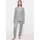 Pyjama Dunkelgrau Melange 40