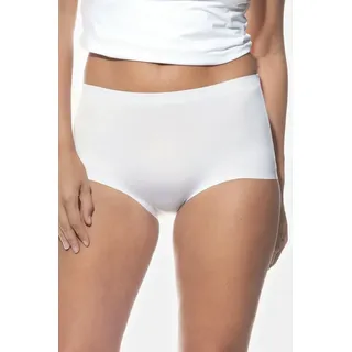 MEY Illusion Panty Weiß 46