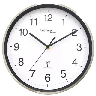 Technoline WT 8925 25,00 cm silber