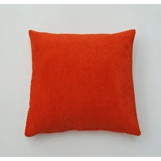 Kissenhülle BEN orange (BH 50x50 cm) - orange