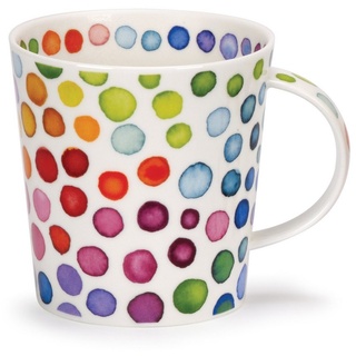 Dunoon Tasse Hot Spots Cairngorm 0,48 l Fine Bone China Porzellan