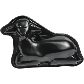 Original Kaiser Osterlamm Backform Lemmi 0,75l, Motiv- Kuchenform, Lamm Backform für Ostern, Backform Ostern antihaftbeschichtet