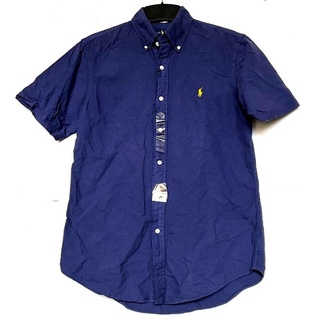 Polo Ralph Lauren Kurzarmhemd Ralph Lauren Herren Hemd, Polo Ralph Lauren SS SOLID PPC S