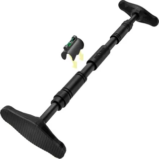 NEOLYMP Klimmzugstange Schwarz 70-100 cm