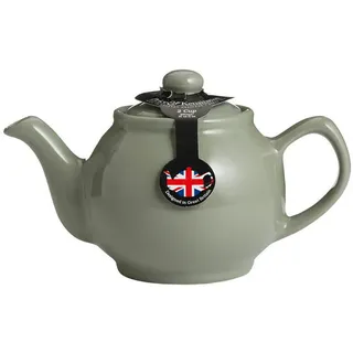 Price & Kensington Teekanne 0,45 Liter für 2 Tassen, Salbeigrün,
