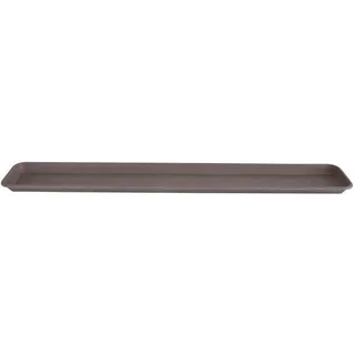 Siena Garden 269-811GA Untersetzer rec. 98cm braun zu Blumenkasten 100cm, braun