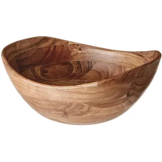 BUTLERS Salatschale 30x33 cm Holz - ACACIA -