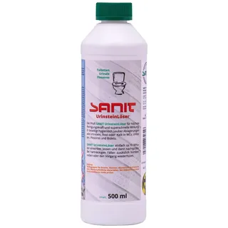 Sanit Urinsteinlöser 500 ml