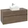 Waschbeckenunterschrank 120 x 55 cm Arizona Oak