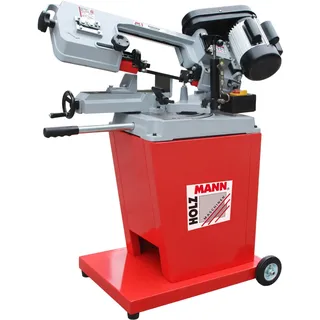 Holzmann Maschinen Metallbandsäge BS128HDR 230V ohne Akku