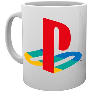 Playstation Logo Tasse