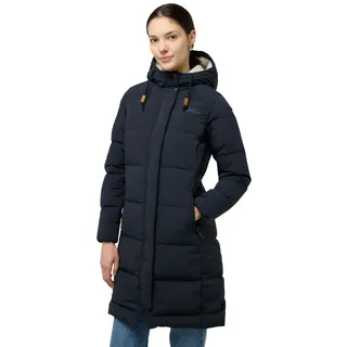 Jack Wolfskin Nordlicht Coat W dark navy