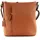 Shopper Leder Braun
