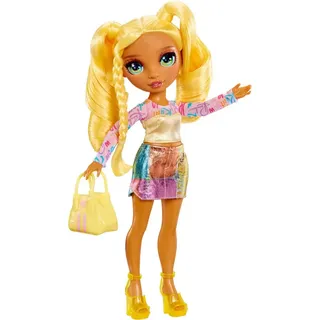 Rainbow High My Fashion Style Doll Sunny (28 cm)