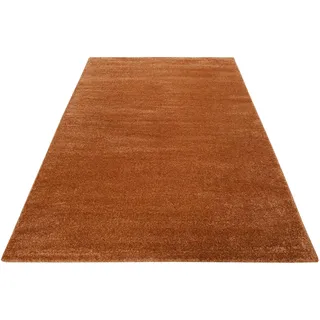 Esprit California Teppich 133 x 200 cm Beige/Braun